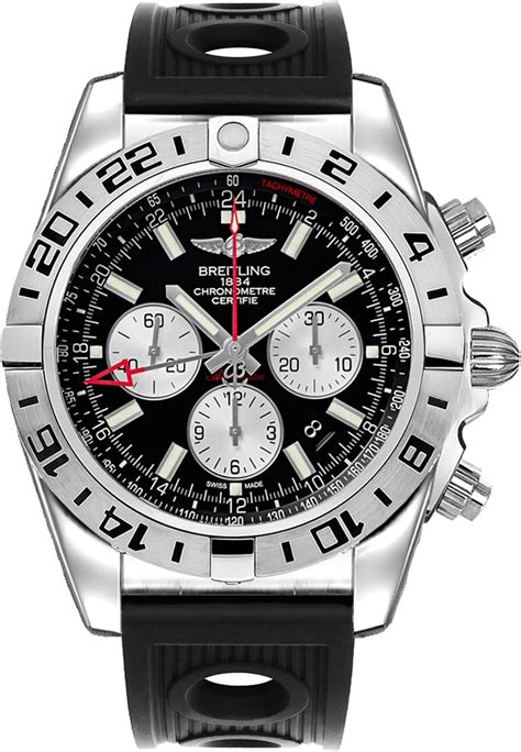 Breitling Men's Watch AB0413B9